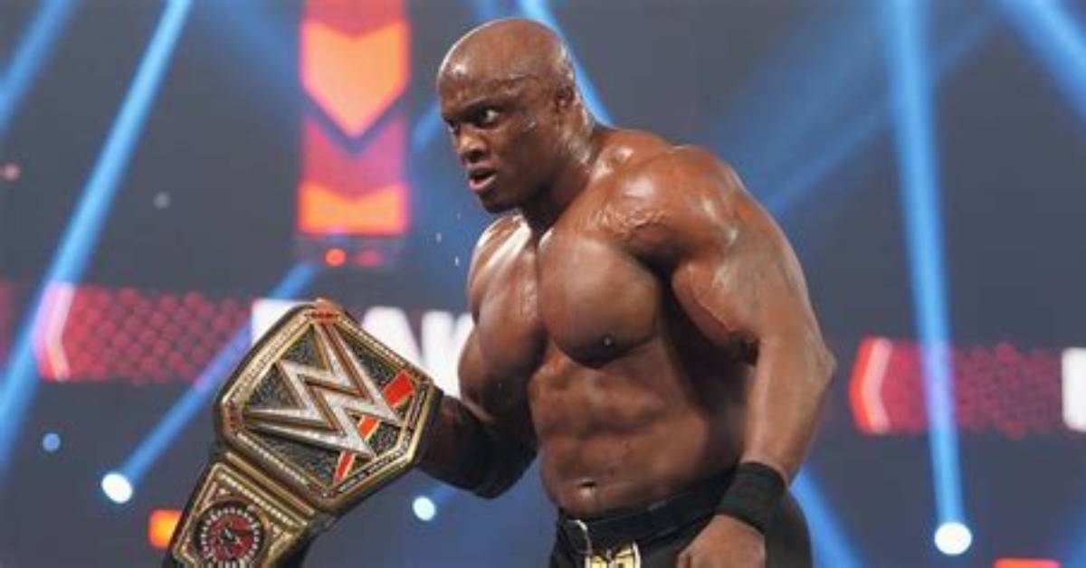 Bobby Lashley