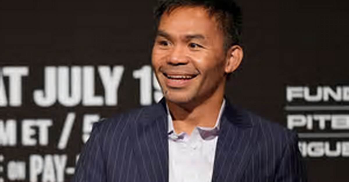 Bobby Pacquiao Net Worth