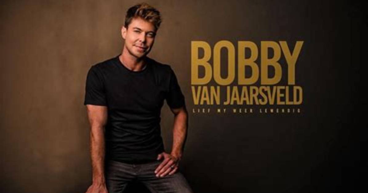 Bobby Van Jaarsveld