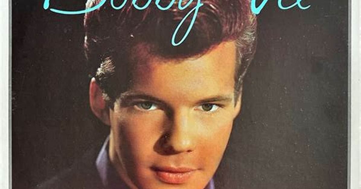 Bobby Vee