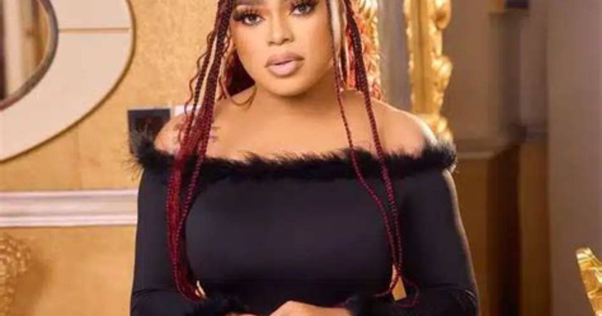 Bobrisky Makes Heartbreaking Announcement Following Father’s Passing