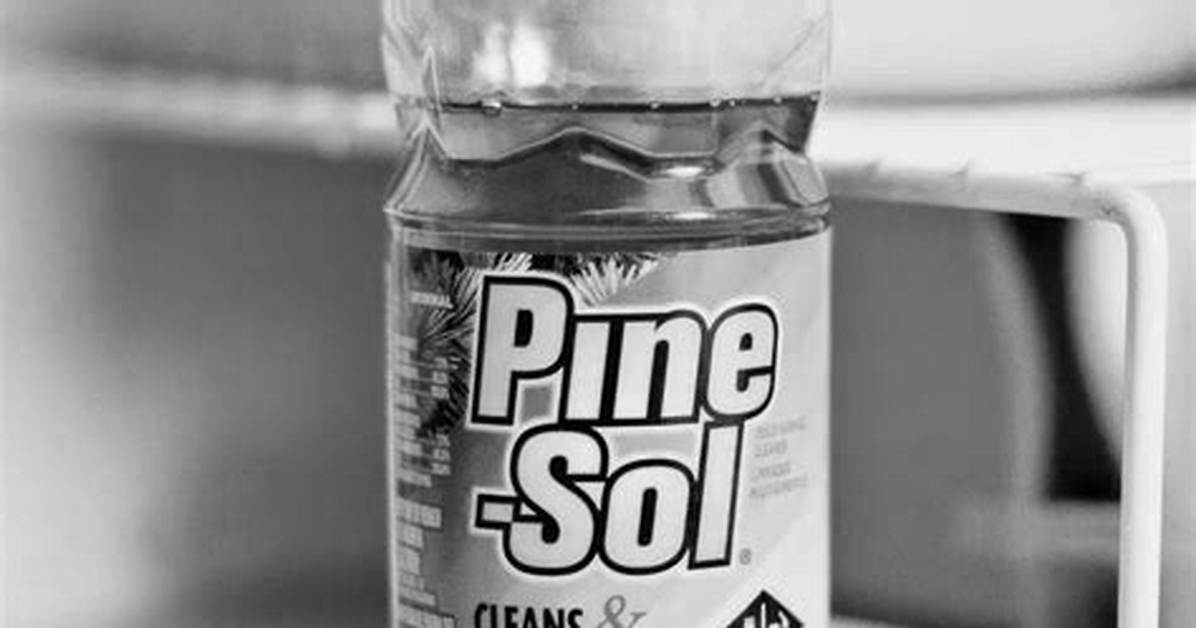 Boiling Pine Sol - How to Discuss