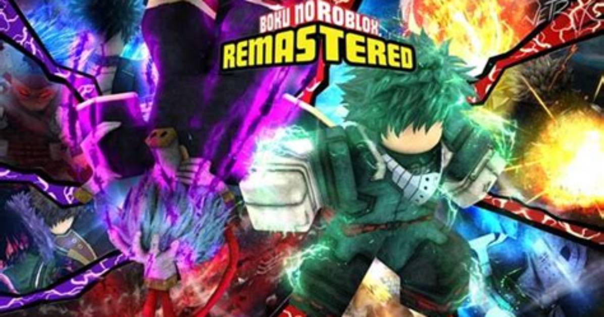 Boku No Roblox Remastered Codes June 2022