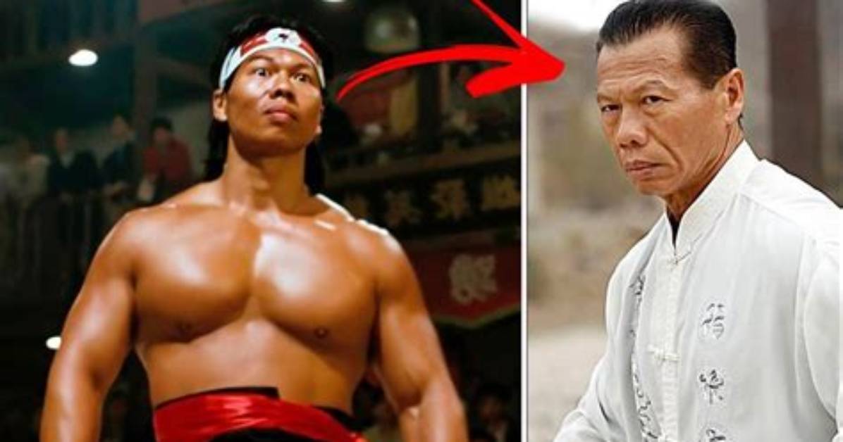 Bolo Yeung Net Worth