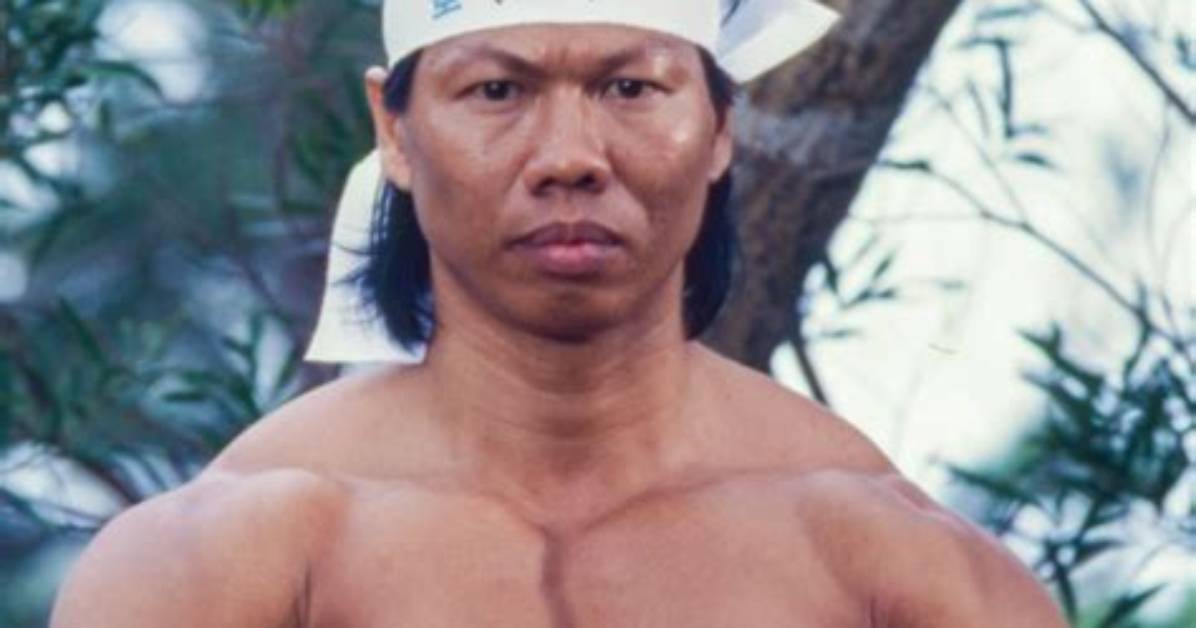 Bolo Yeung