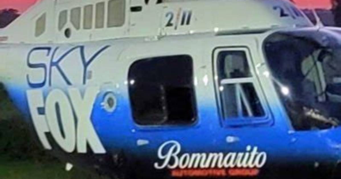 Bommarito Skyfox Helicopter | Fox 2