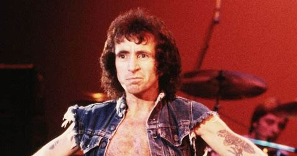 Bon Scott Net Worth
