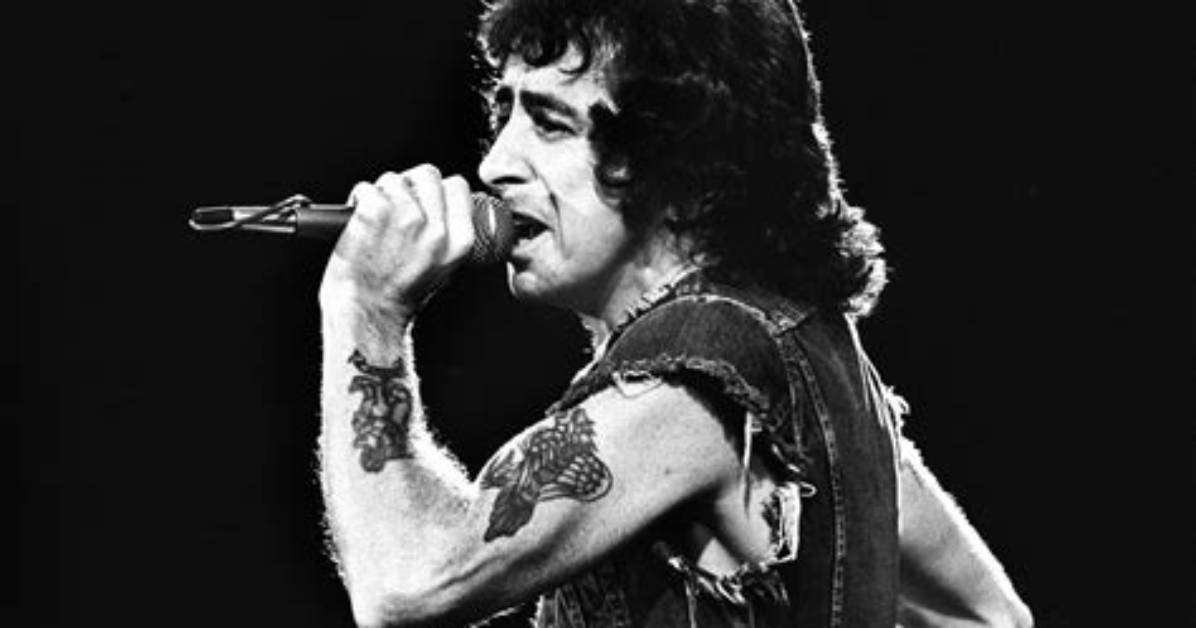 Bon Scott
