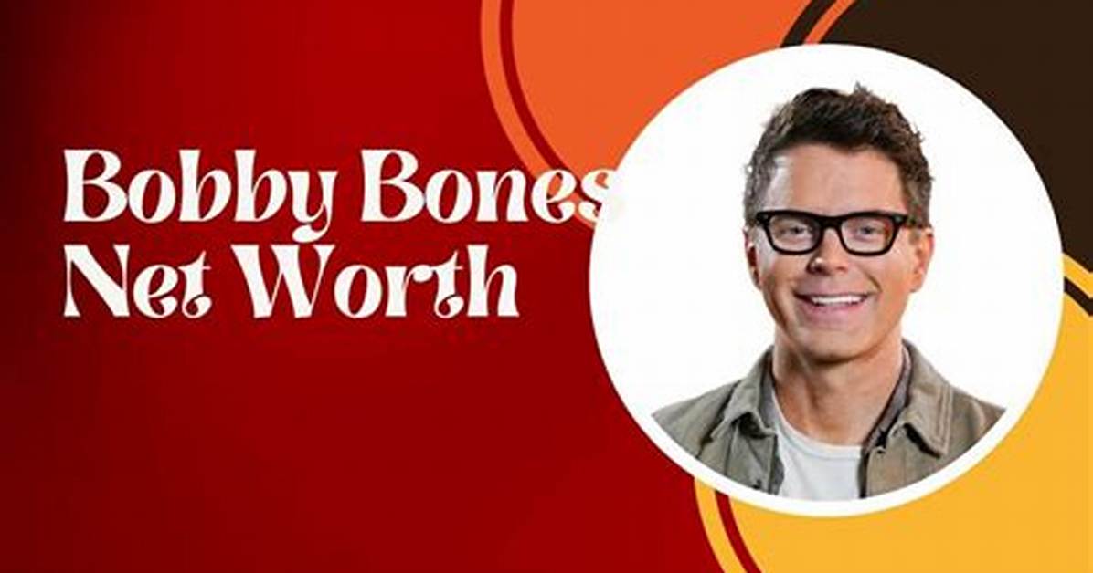Bones Net Worth 2024