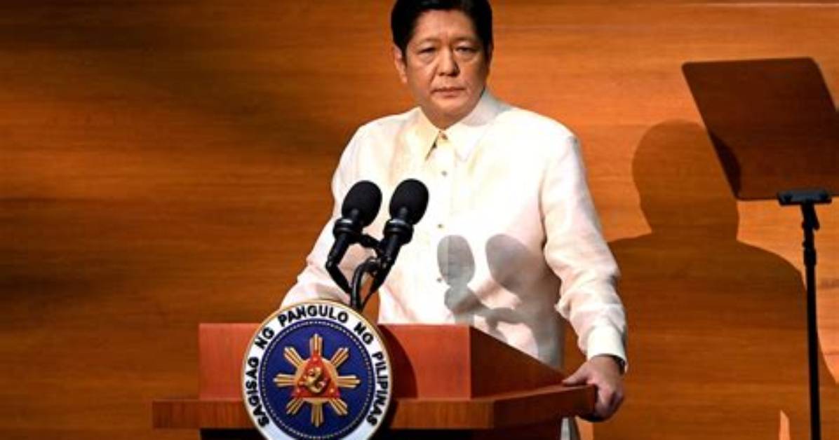 Bongbong Marcos
