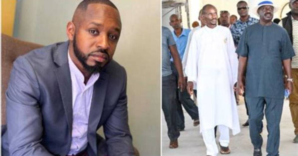Boniface Mwangi Faults Raila for Visiting Pastor Ezekiel After His Release: "Never Learns from Past Mistakes"
