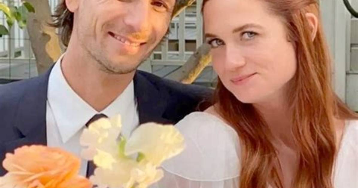 Bonnie Wright Gets Married to Boyfriend Andrew Lococo
