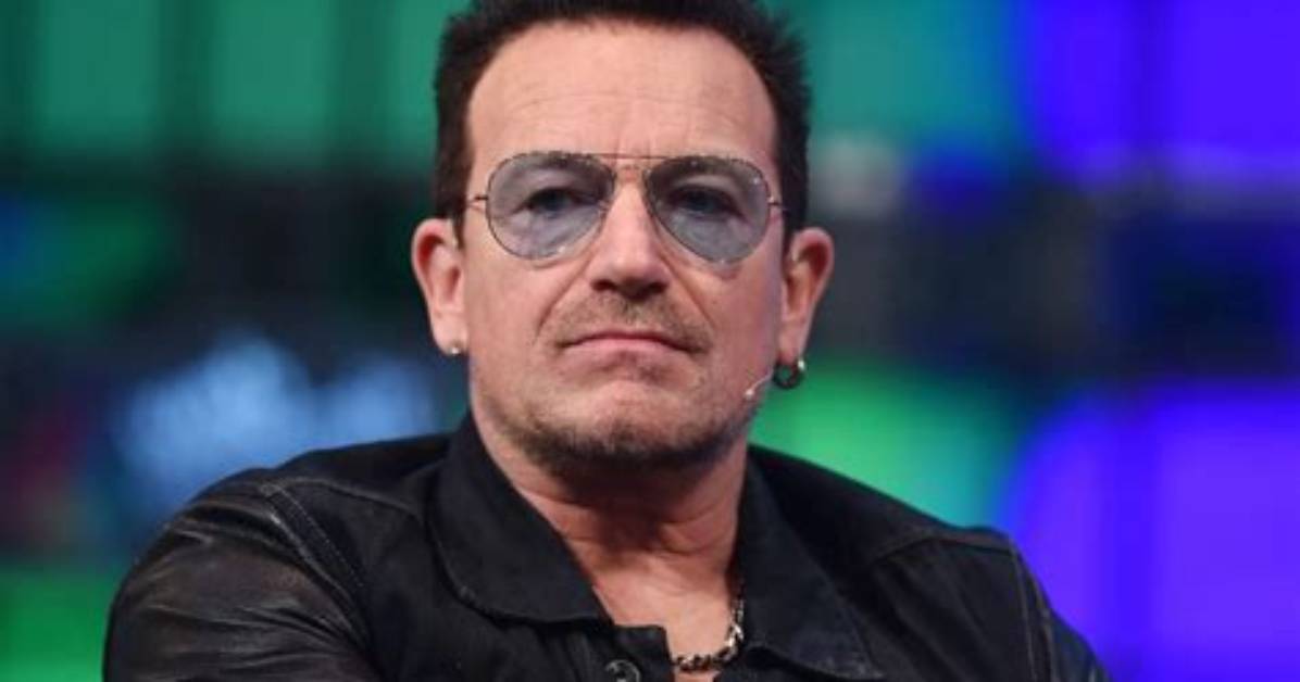 Bono Net Worth