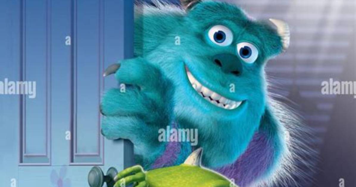 Boo and Sully