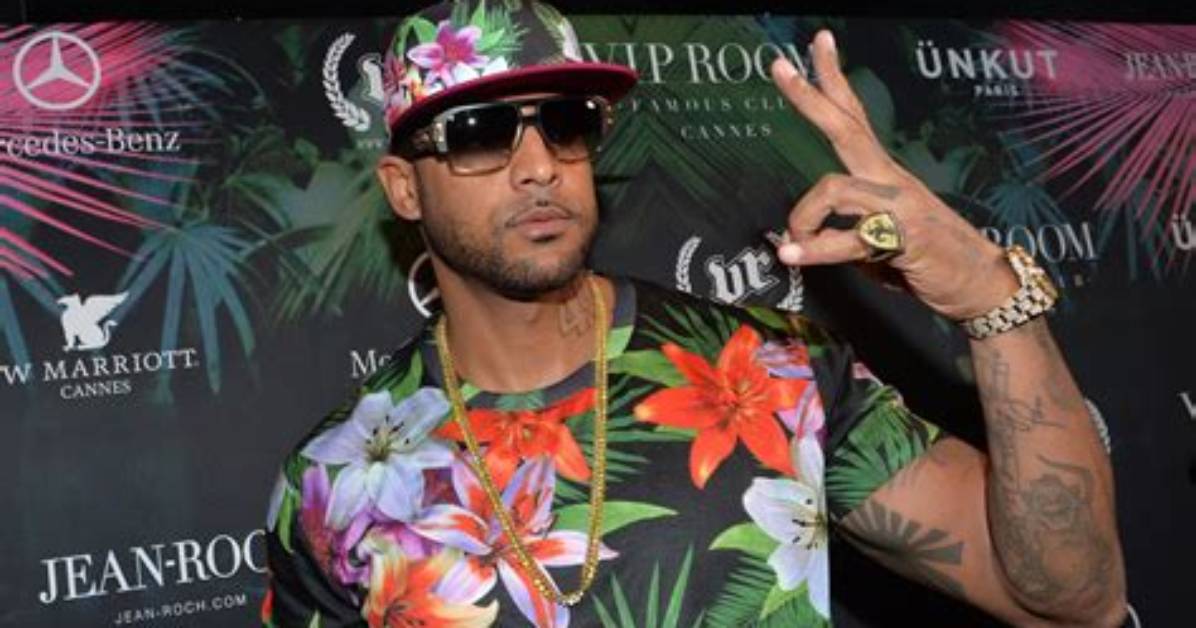 Booba Net Worth
