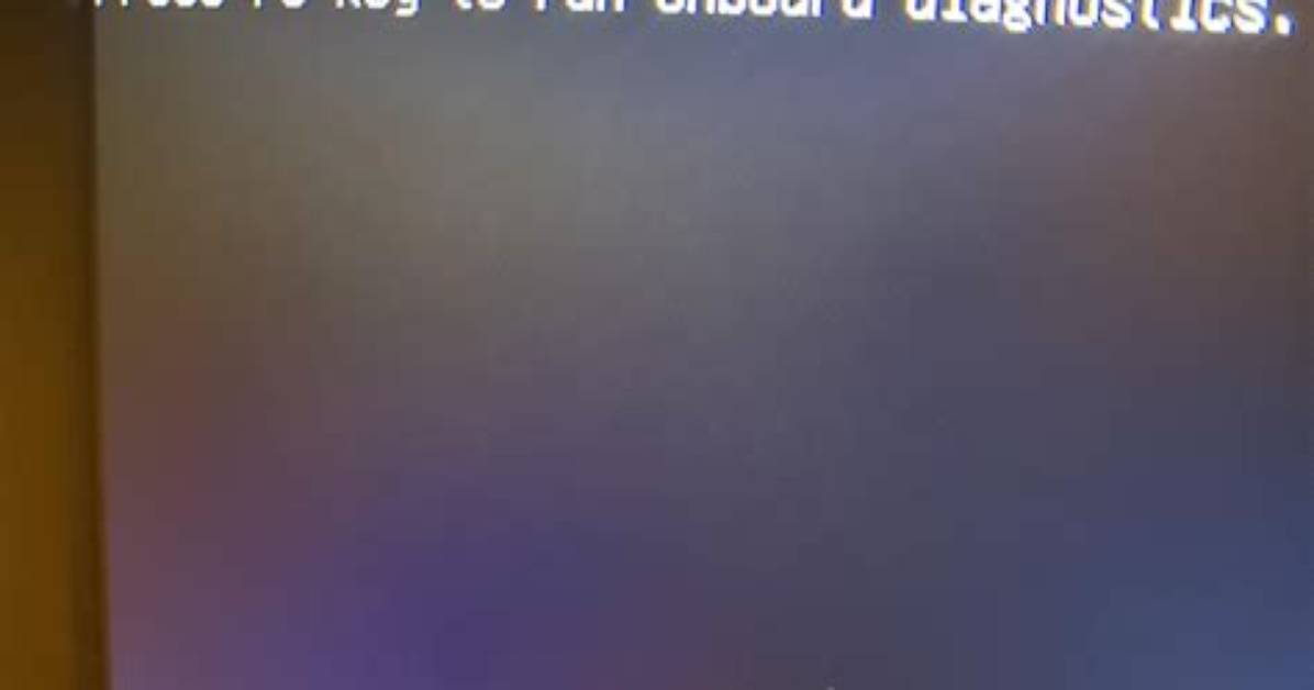 Boot Problem [No Bootable Devices Found]