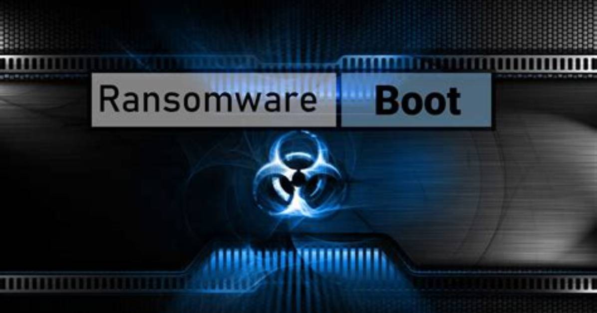 Boot Virus File (Ransomware) – Remove + Restore Files