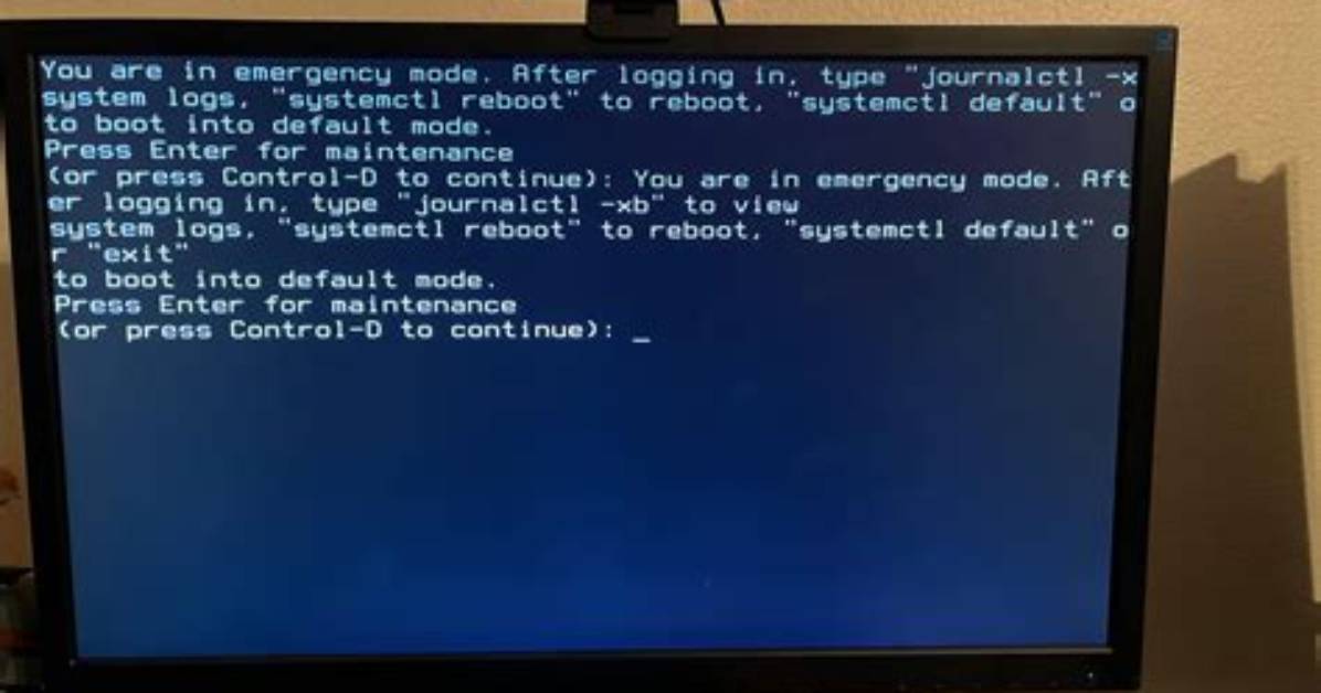 Booting into Text Mode in 16.04