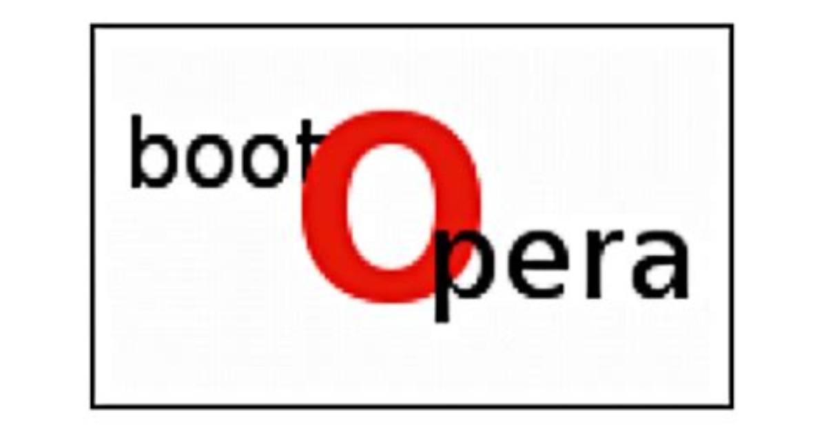 Bootopera Wii - Gamebrew