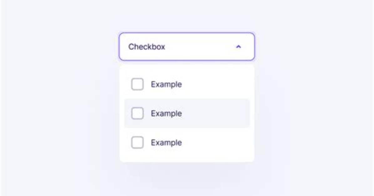 Bootstrap Putting Checkbox in a Dropdown