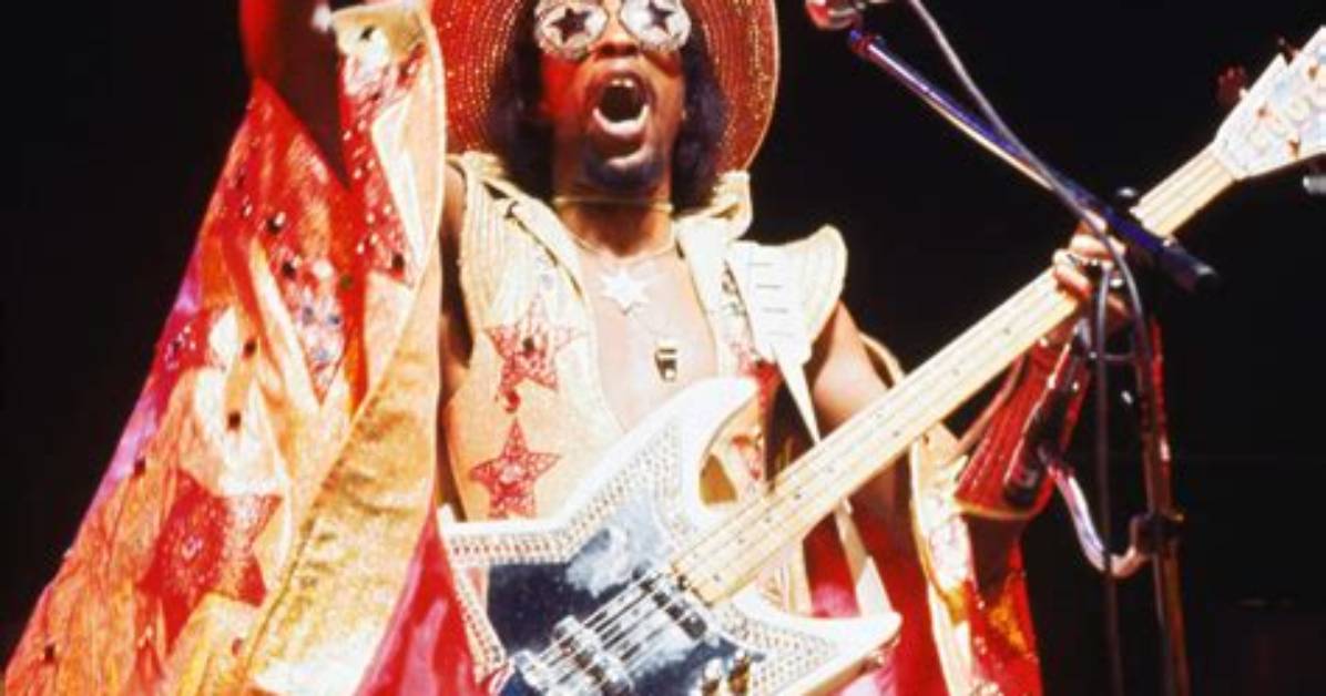 Bootsy Collins