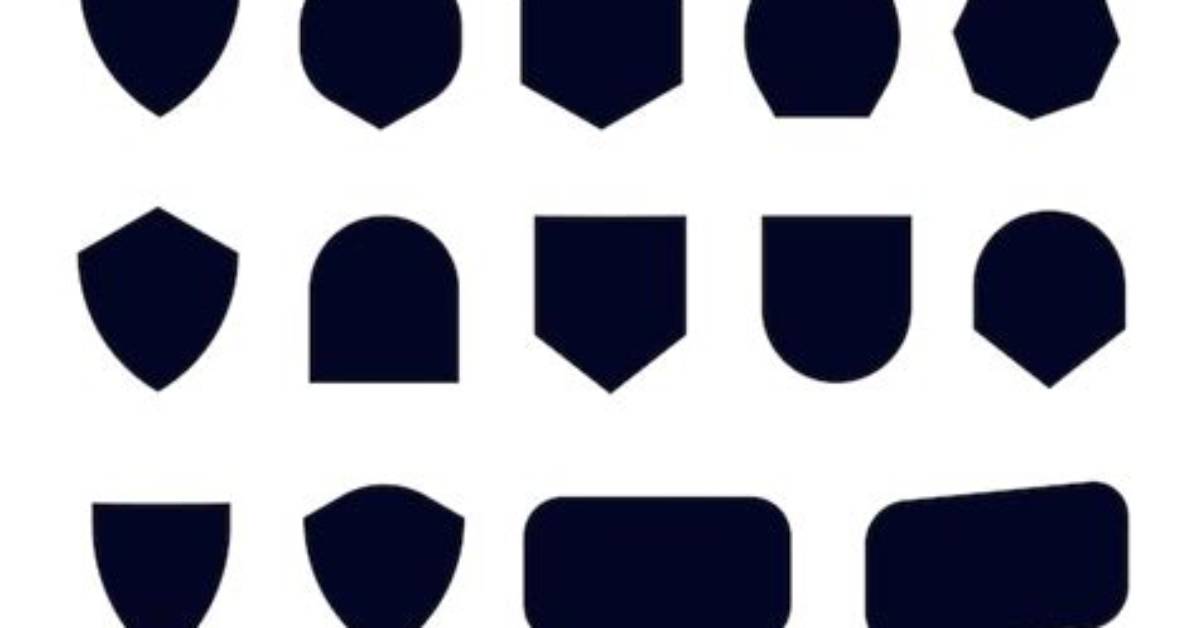 Border on Custom Shape