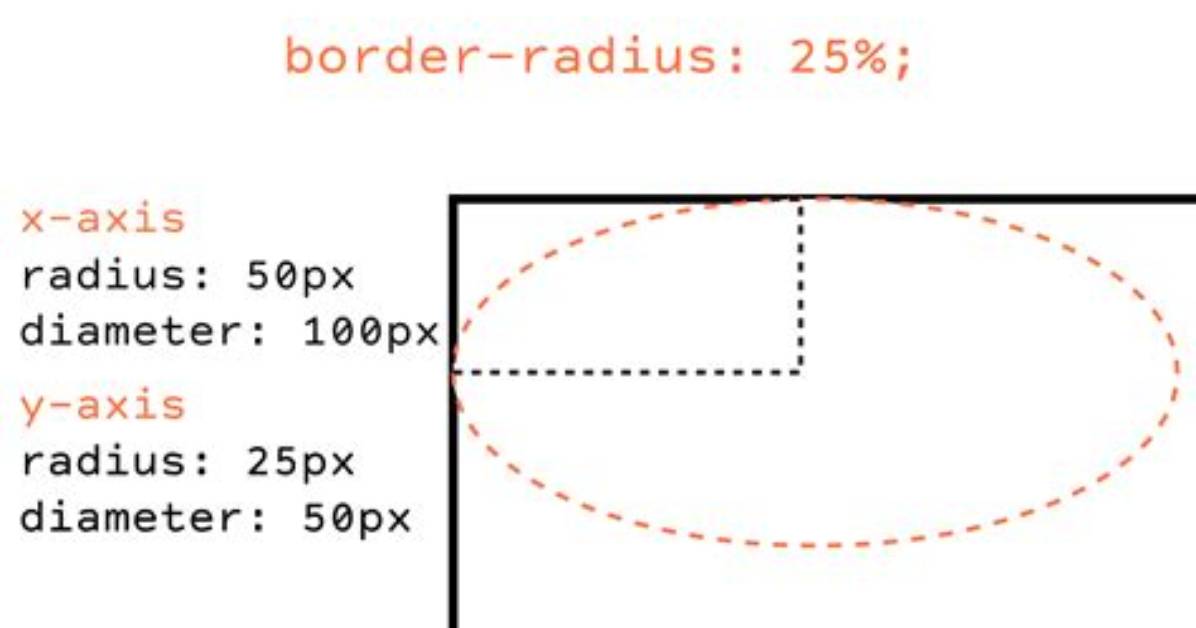 Border Radius Circle