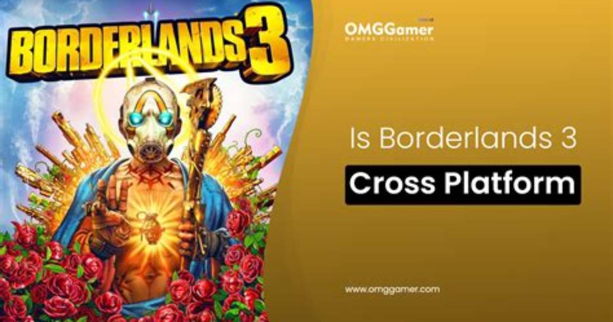 Borderlands 3 Certified for Ps5 & Xbox Series X/S
