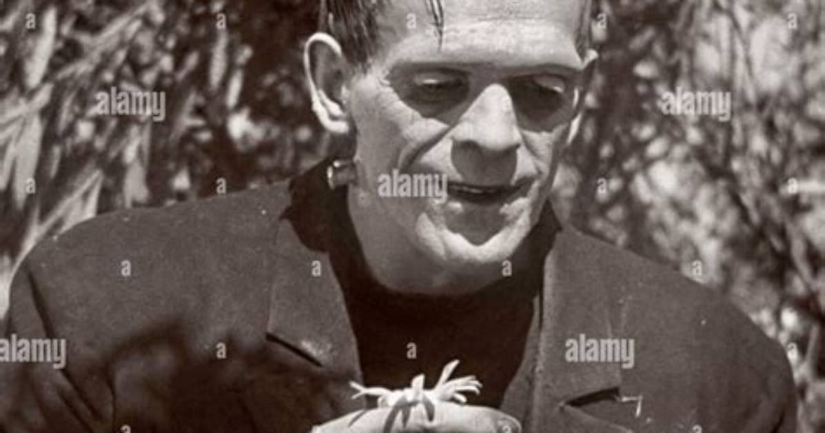 Boris Karloff