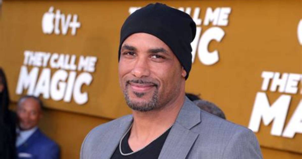 Boris Kodjoe