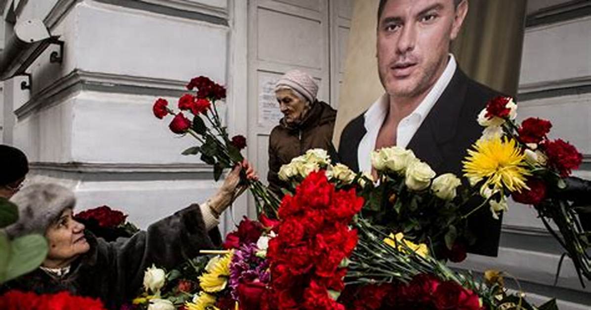 Boris Nemtsov Net Worth