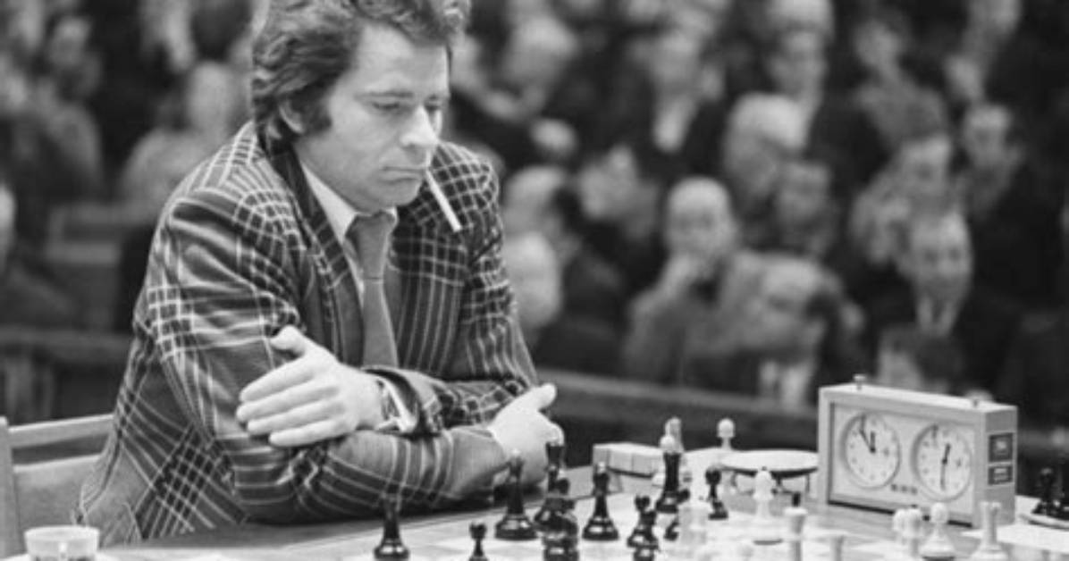 Boris Spassky