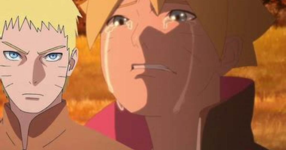 Boruto Cry: the Emotional Moments That Defined a Generation