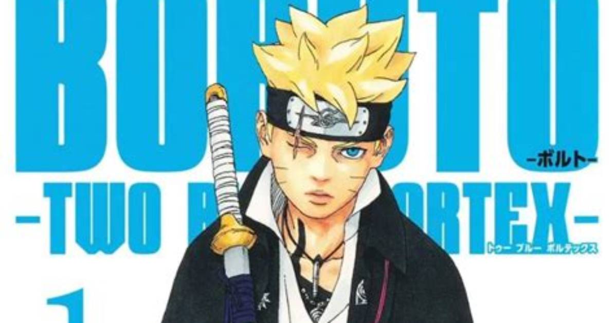 Boruto Two Blue Vortex Manga Release Date, Time, Spoilers, Leaks, Where to Read Manga Online