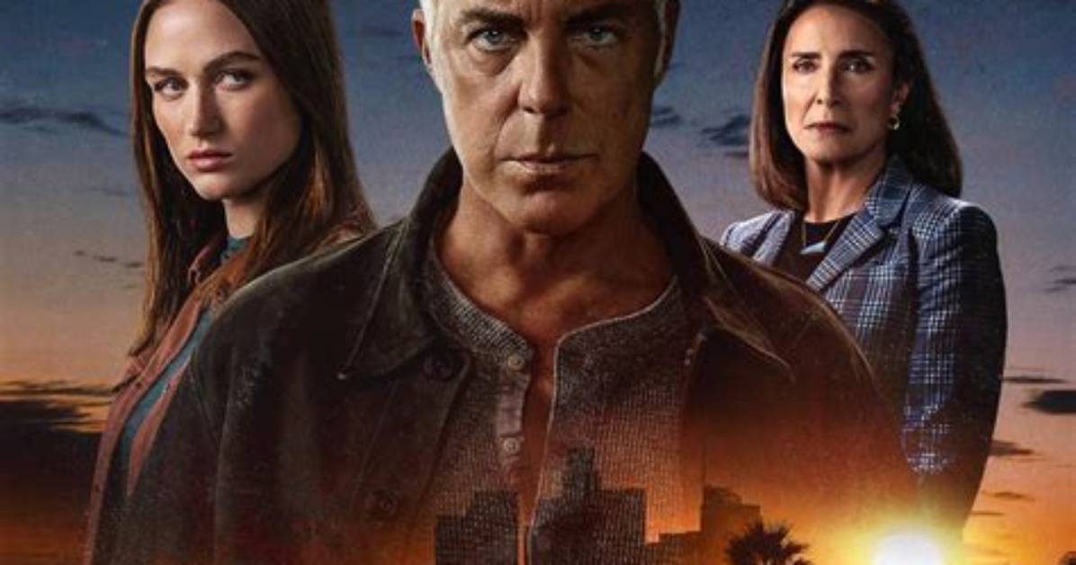 Bosch Legacy Season 2 Episode 6 Release Date and Time, Countdown, When Is It Coming out?