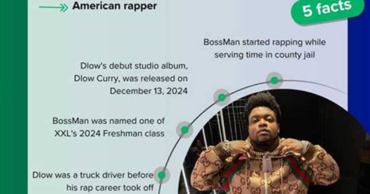 Bossman Jd Net Worth - How Much Does Bossman Jd Make?