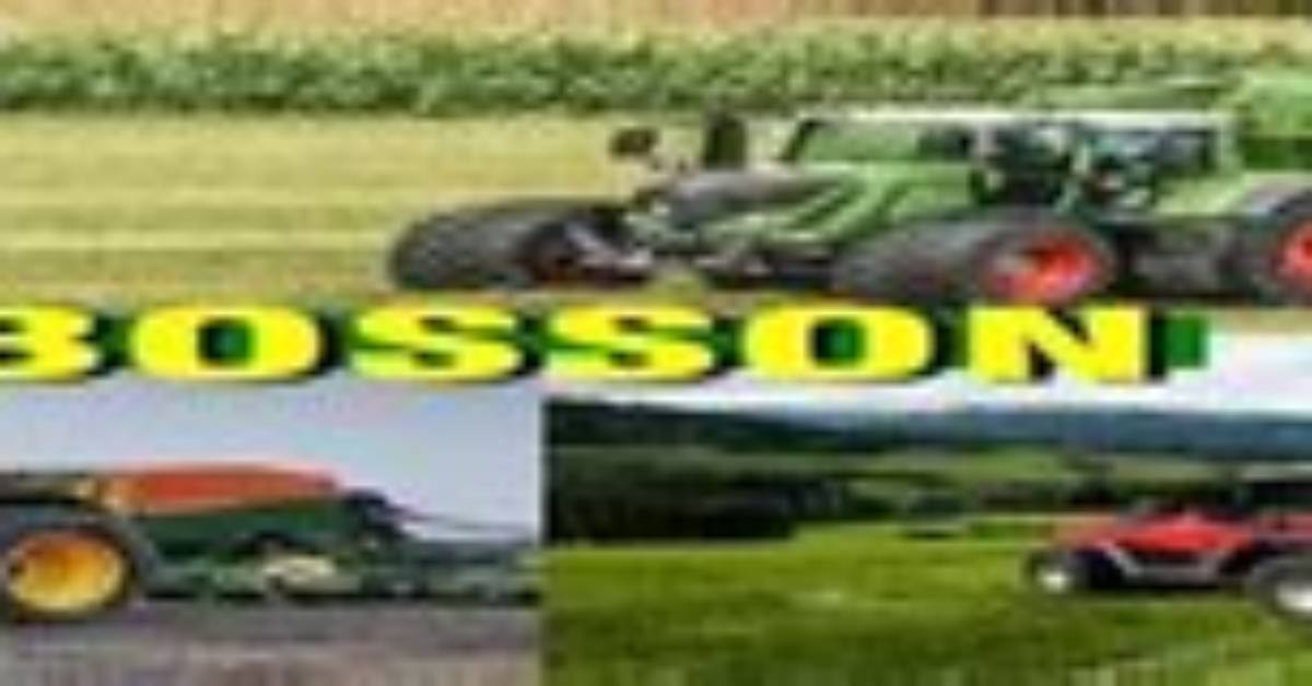 Bosson