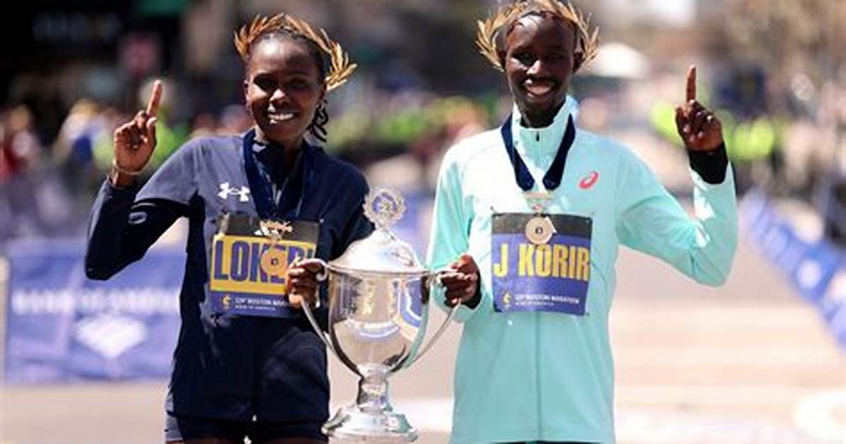 Boston Marathon 2022: Winners List