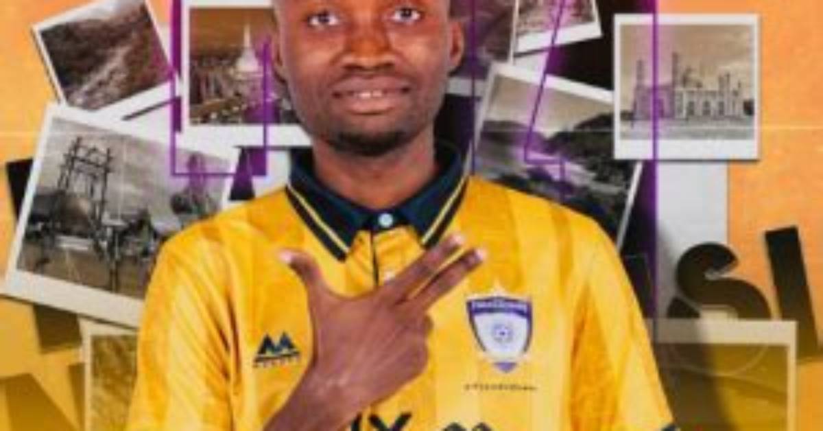 Boubacar Kone