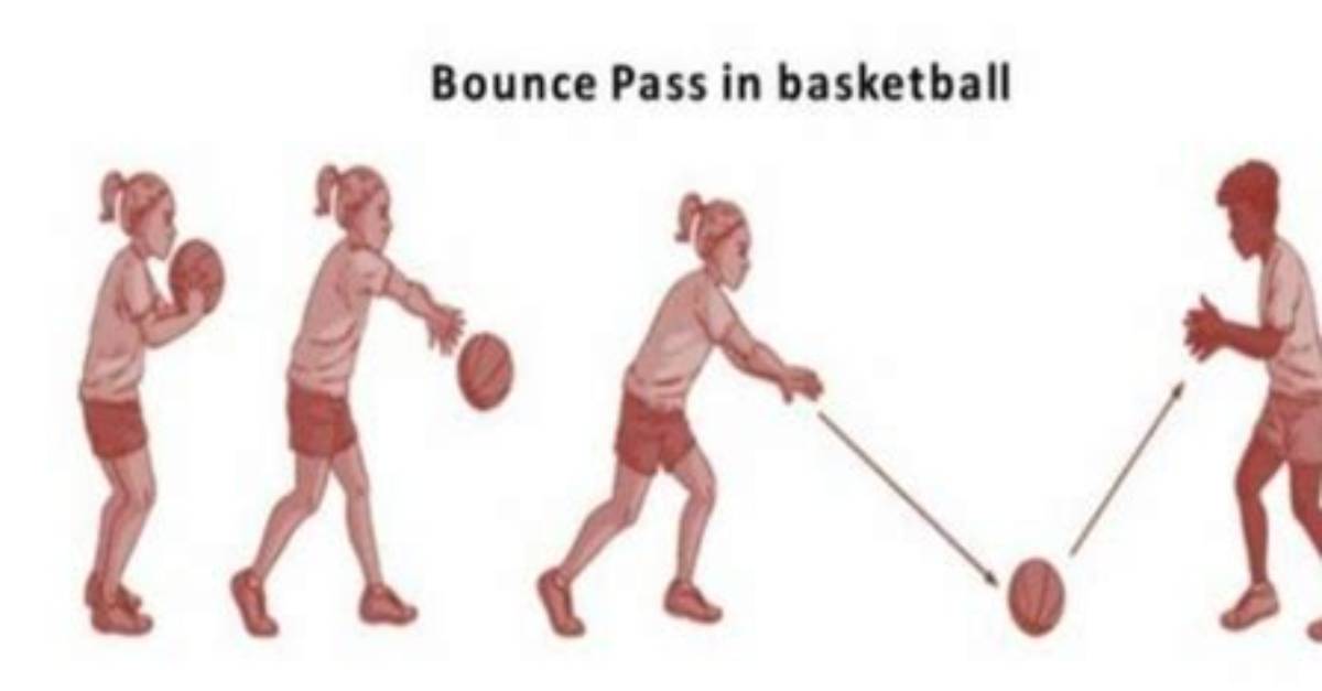 Bounce Pass