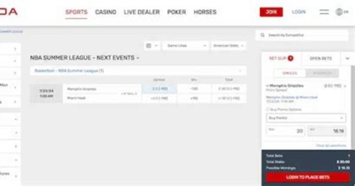 Bovada. Lv Login Safely, Analysis & Comments