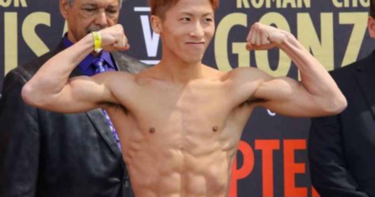 Boxer Naoya Inoue Bio, Age, Height, Weight, Wife, Boxing Fight Record, Net Worth