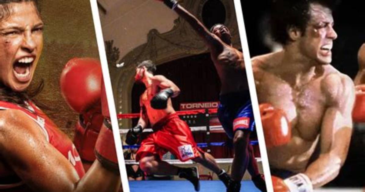 Boxing Movies: a Knockout Collection of Films That Will Inspire and Entertain