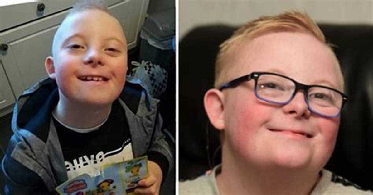 Boy with Down Syndrome Left Naked in the Rain and ‘Crying Like a Baby’ as Teachers Watched On