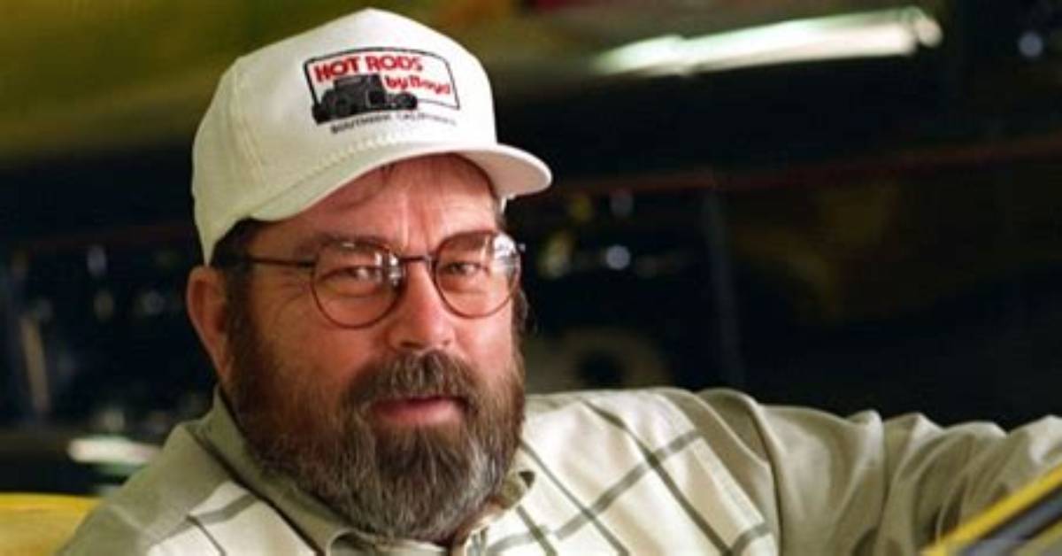 Boyd Coddington Net Worth
