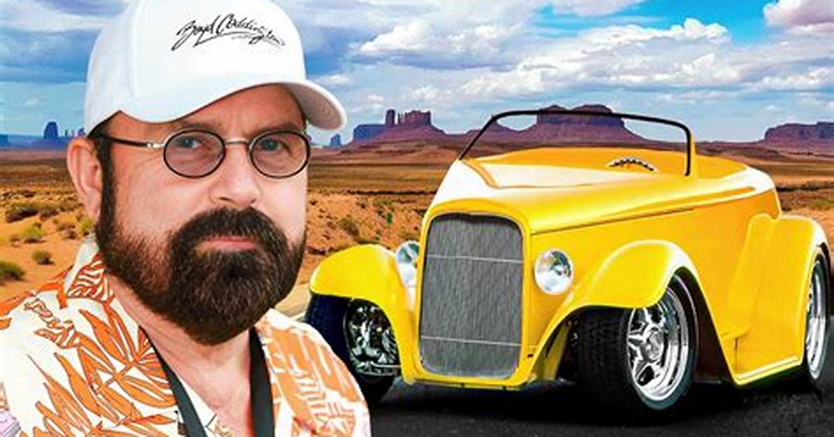 Boyd Coddington