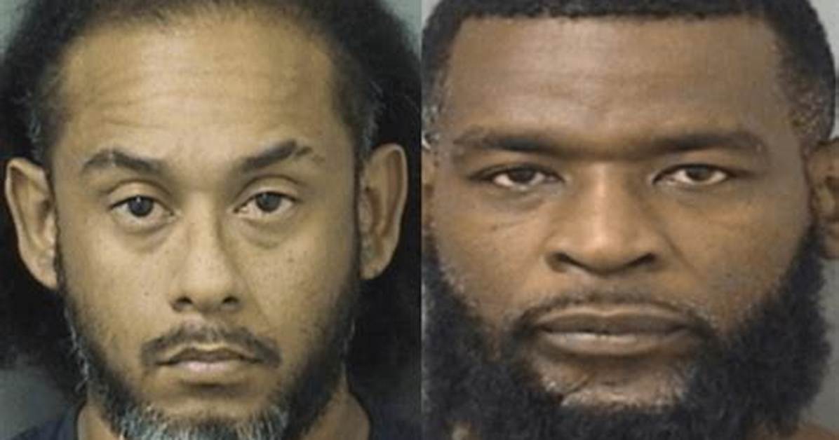 Boynton Beach Couple Charged with Trafficking
