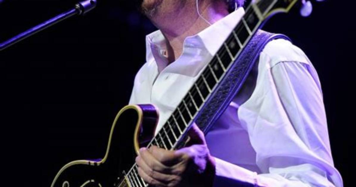 Boz Scaggs Net Worth