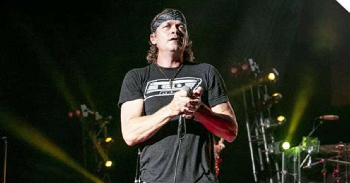 Brad Arnold Net Worth