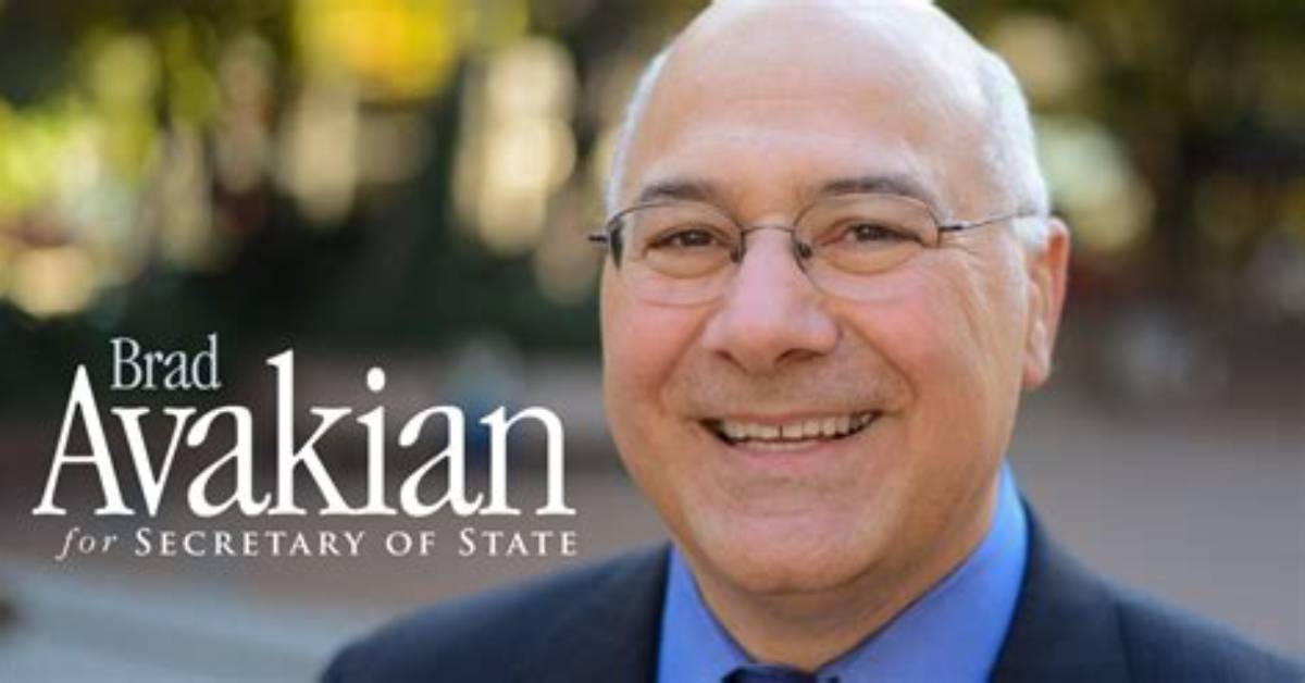 Brad Avakian